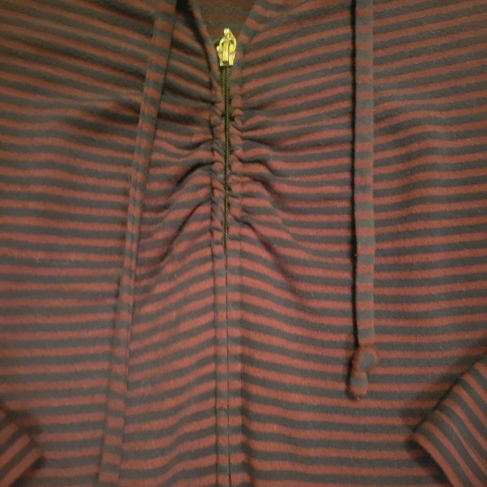 Soma Zip Up Pull Over - image 5